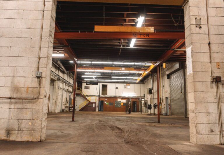 12819 W Silver Spring Rd industrial building in Butler, WI, photo 7 of 11