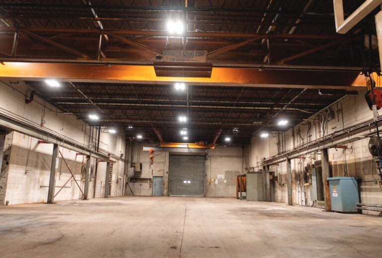 12819 W Silver Spring Rd industrial building in Butler, WI, photo 9 of 11