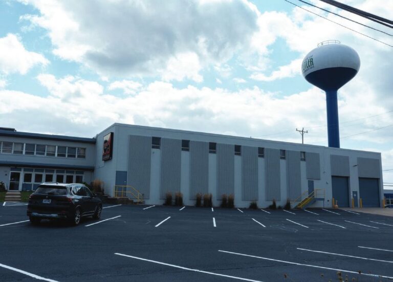 12819 W Silver Spring Rd industrial building in Butler, WI, photo 2 of 11