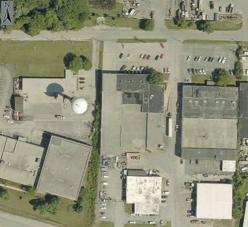 12819 W Silver Spring Rd industrial building in Butler, WI, photo 10 of 11