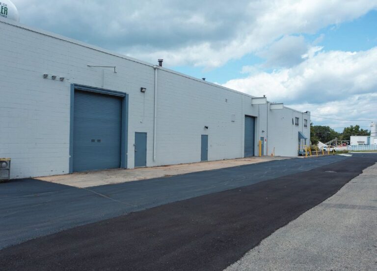 12819 W Silver Spring Rd industrial building in Butler, WI, photo 3 of 11
