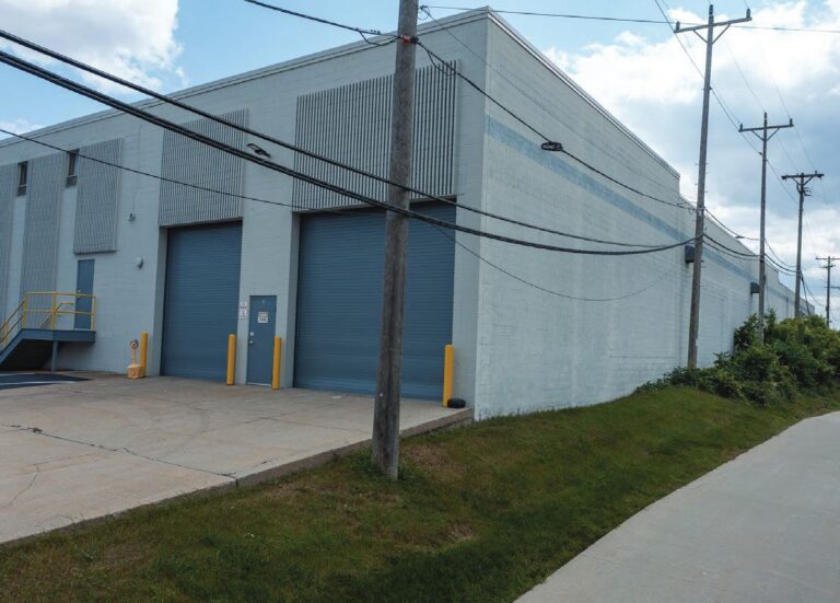 12819 W Silver Spring Rd industrial building in Butler, WI, photo 5 of 11