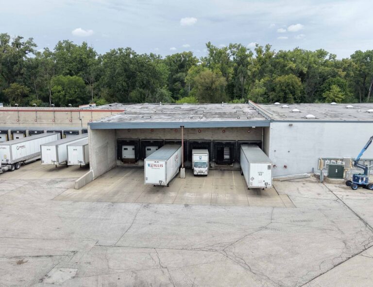 1300 N Glenview Pl industrial building in Wauwatosa, WI, photo 1 of 8