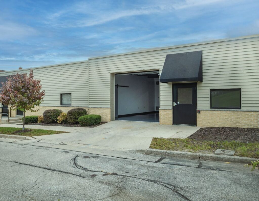 1905 S 77th St industrial building in West Allis, WI, photo 1 of 7
