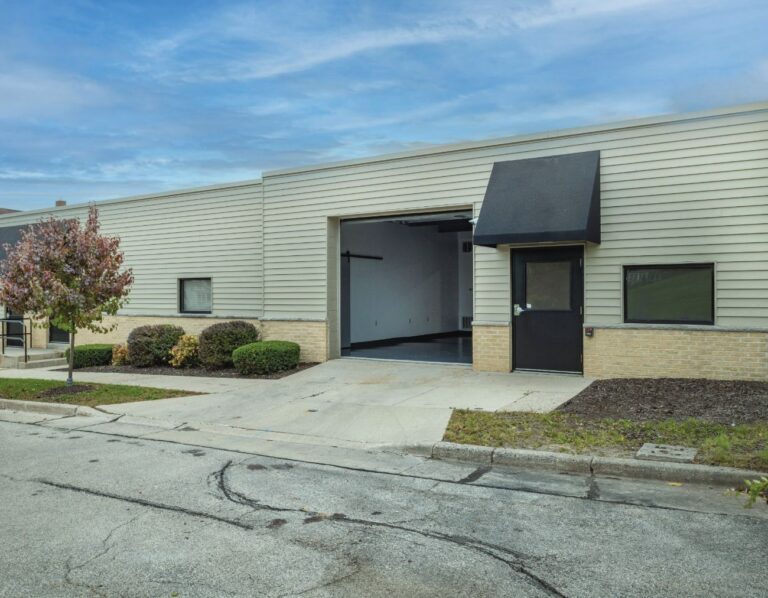 1905 S 77th St industrial building in West Allis, WI, photo 1 of 7