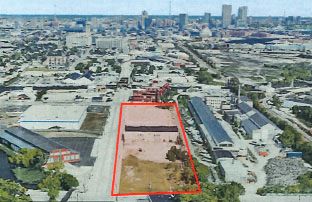 2252 S 1st St land in Milwaukee, WI, photo 2 of 4