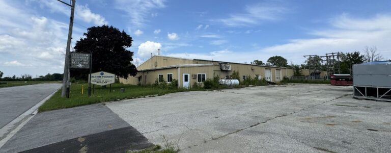 300 Commerce St industrial building in Belgium, WI