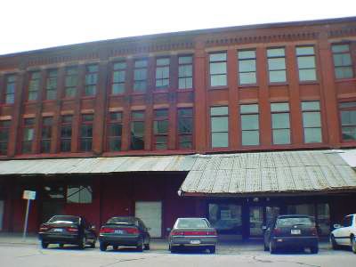 333 N Broadway commercial building in Milwaukee, WI, photo 2 of 2