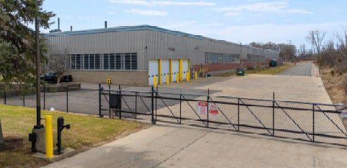 6161 N 64th St industrial building in Milwaukee, WI, photo 3 of 6
