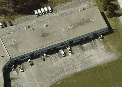 6300-6320 Eastwood Ct industrial building in Mequon, WI, photo 4 of 9