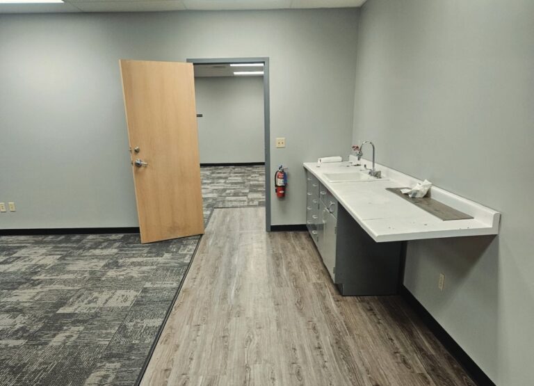 6300-6320 Eastwood Ct industrial building in Mequon, WI, photo 7 of 9