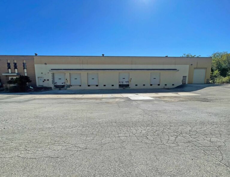 6551 W Mill Rd industrial building in Milwaukee, WI, photo 1 of 7