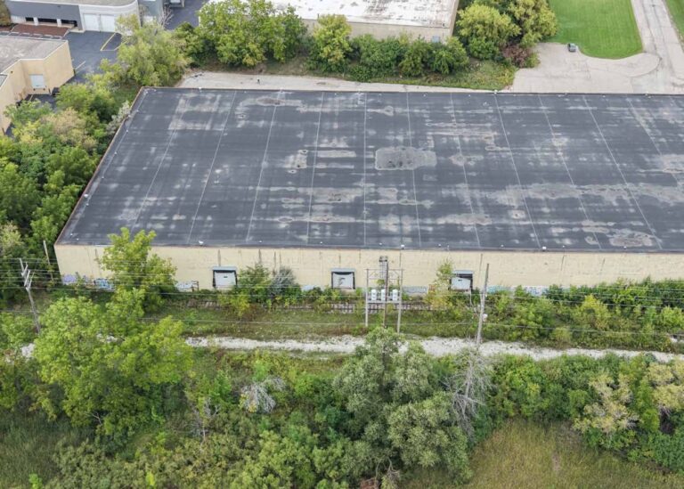 6551 W Mill Rd industrial building in Milwaukee, WI, photo 2 of 7