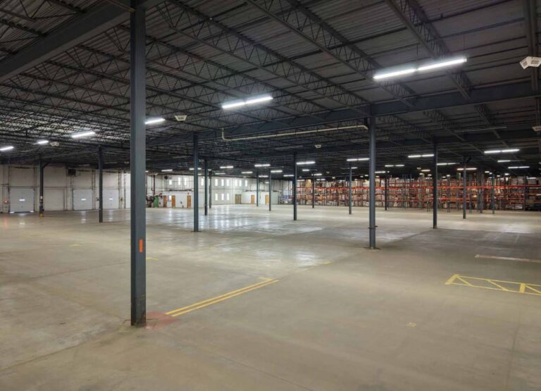 6551 W Mill Rd industrial building in Milwaukee, WI, photo 3 of 7