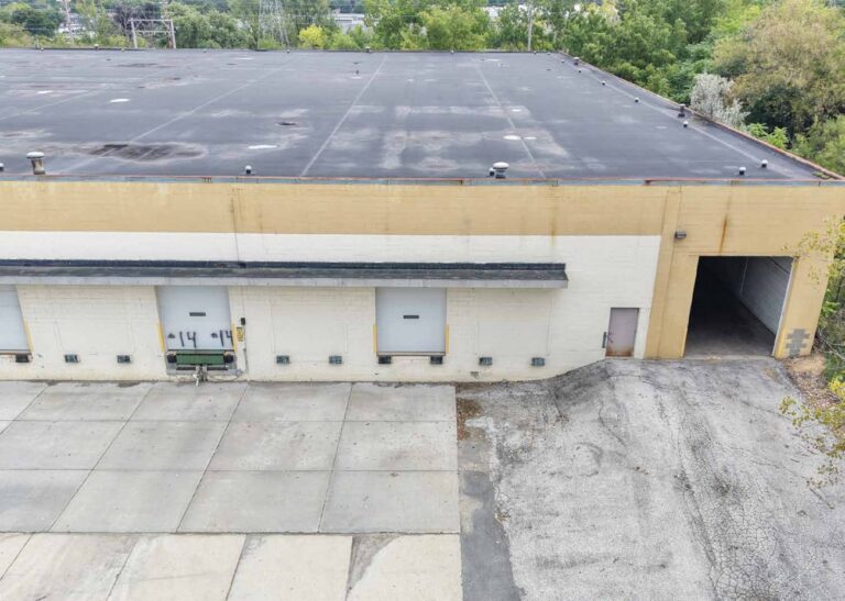 6551 W Mill Rd industrial building in Milwaukee, WI, photo 4 of 7