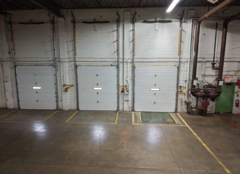 6551 W Mill Rd industrial building in Milwaukee, WI, photo 6 of 7