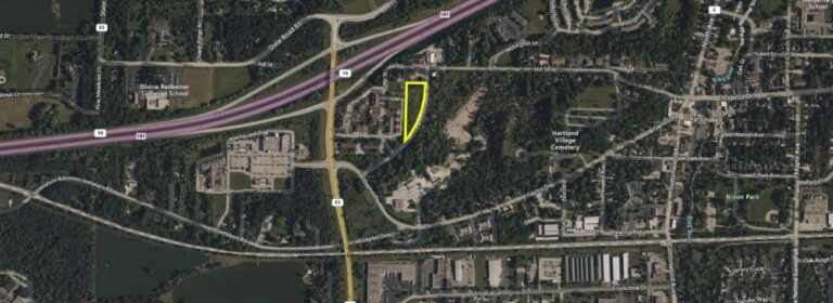 701 W Capitol Dr land in Hartland, WI