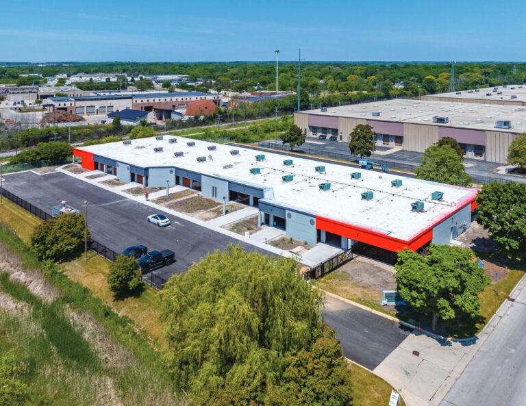 8949 N Deerbrook Trl, Unit 114 industrial building in Brown Deer, WI