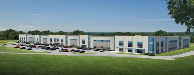 Saukville Industrial Park industrial building in Saukville, WI, photo 1 of 5