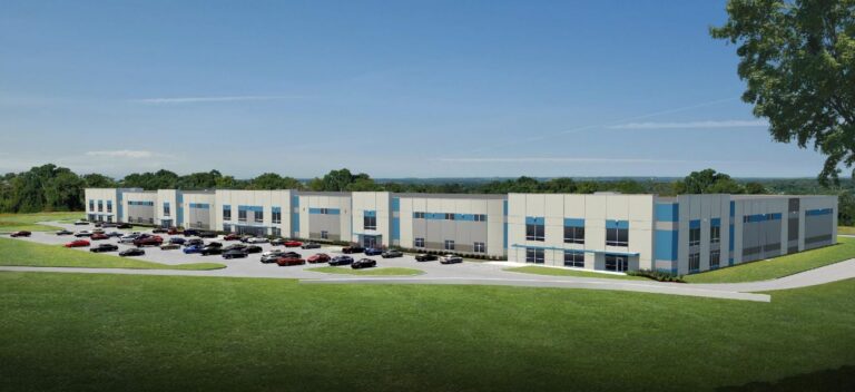 Saukville Industrial Park industrial building in Saukville, WI, photo 5 of 5