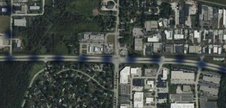 W146N5741 Enterprise Ave industrial building in Menomonee Falls, WI, photo 13 of 14