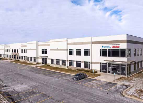 W204N13035 Goldendale Rd industrial building in Germantown, WI, photo 7 of 8