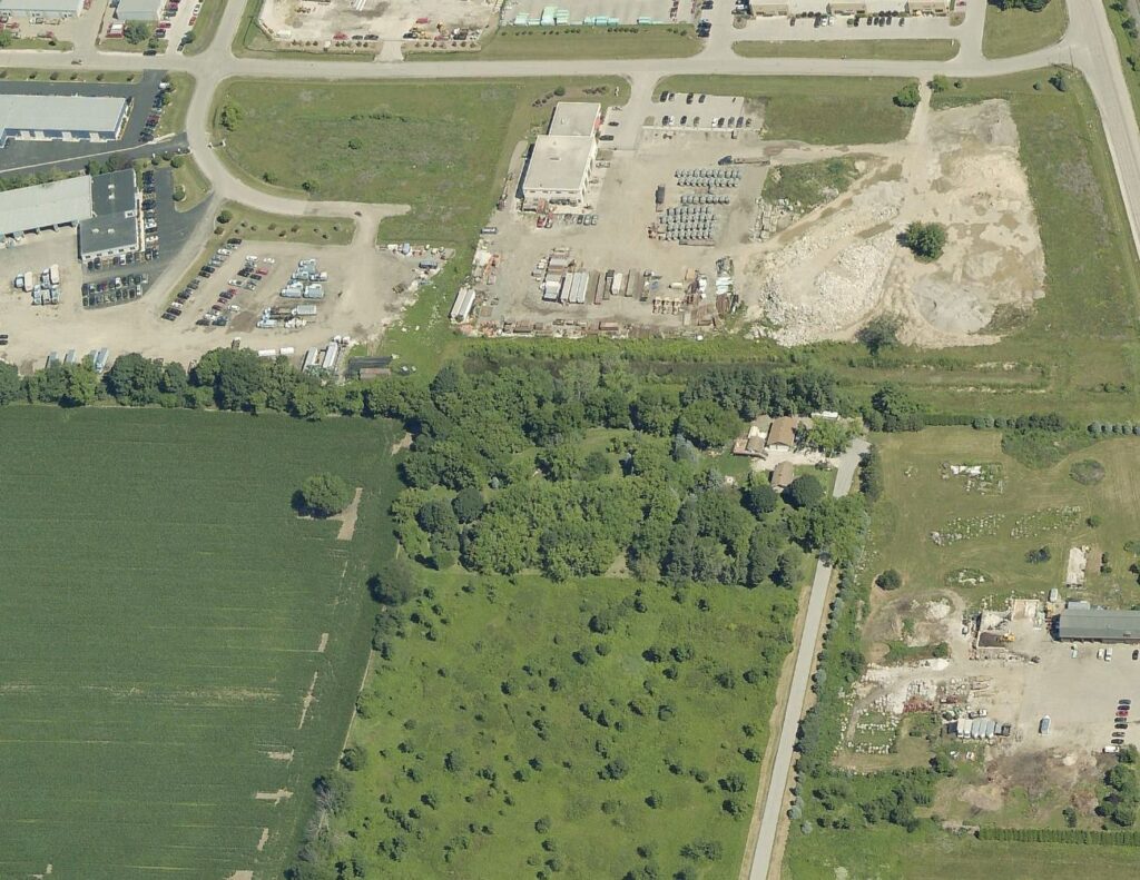 W229N4781 Wilhar Rd land in Pewaukee, WI, photo 1 of 4